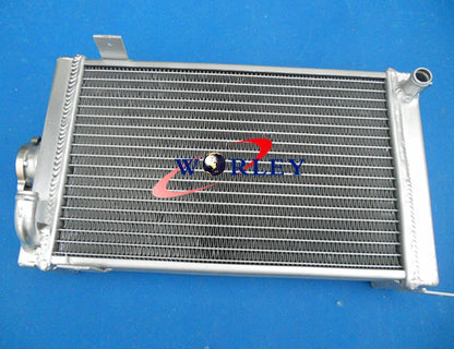 3 Row Aluminum Radiator for Gas Shifter Kart (GAS)