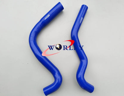 Silicone Radiator Hose for Toyota Land Cruiser FZJ80 (1992–1998)