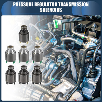 Set Pressure Regulator Solenoids for BMW 3 Series (2000 - 2006)