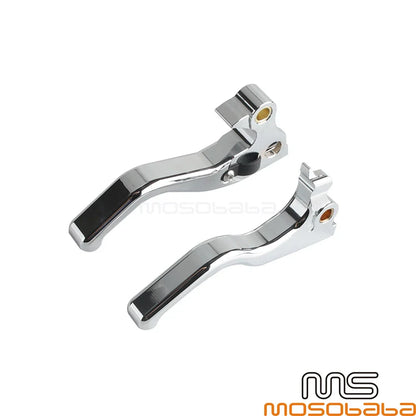 Adjustable Hand Brake & Clutch Levers for Harley Sportster XL1200C (2004-2023)