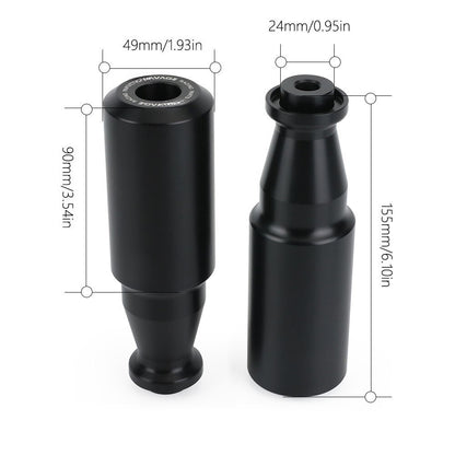 Frame Sliders for Ducati Streetfighter 1100S Monster 1100 (2009–2014)