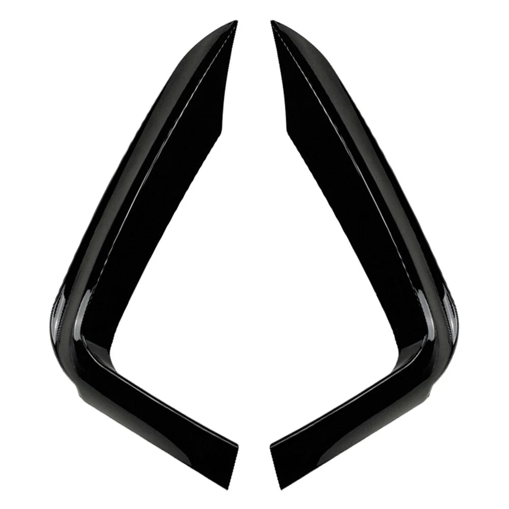 Front Bumper Lip Splitter Spoiler for BMW 4 Series F32 F33 F36 (2014–2020)