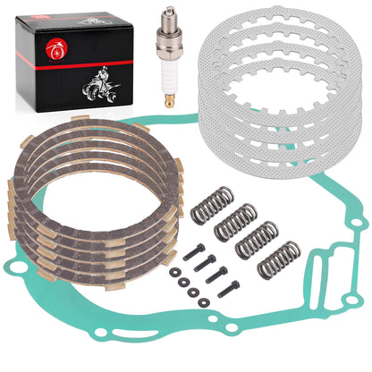 Clutch Kit for Yamaha TTR125 TTR125E TTR125L TTR125LE (2000–2023)