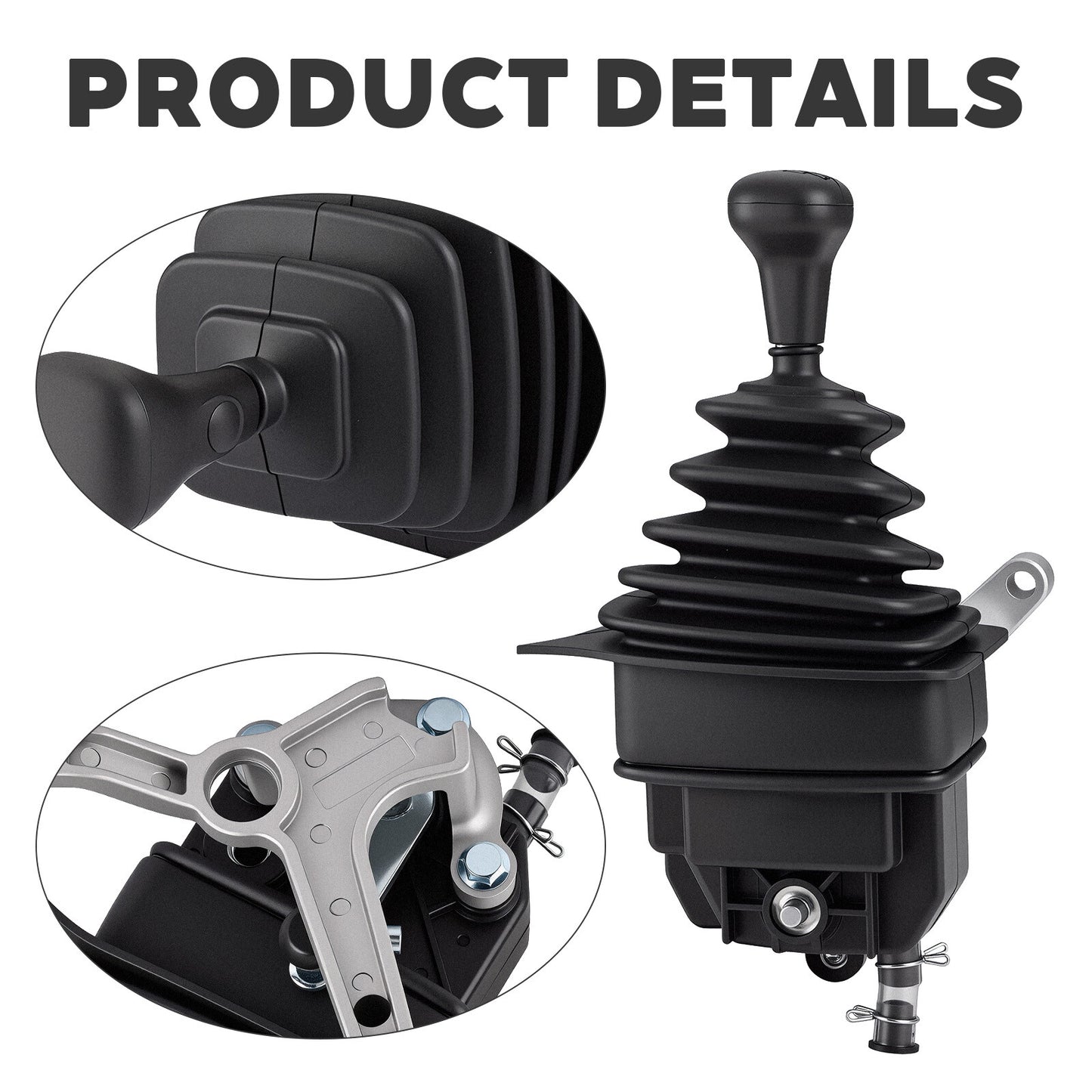 Gear Shifter & Rod for Yamaha Grizzly 660 4x4 (2002–2008)