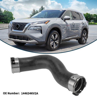 Radiator Hose for Nissan Navara D23 (2015–2021) No. 144634KV2A Rubber