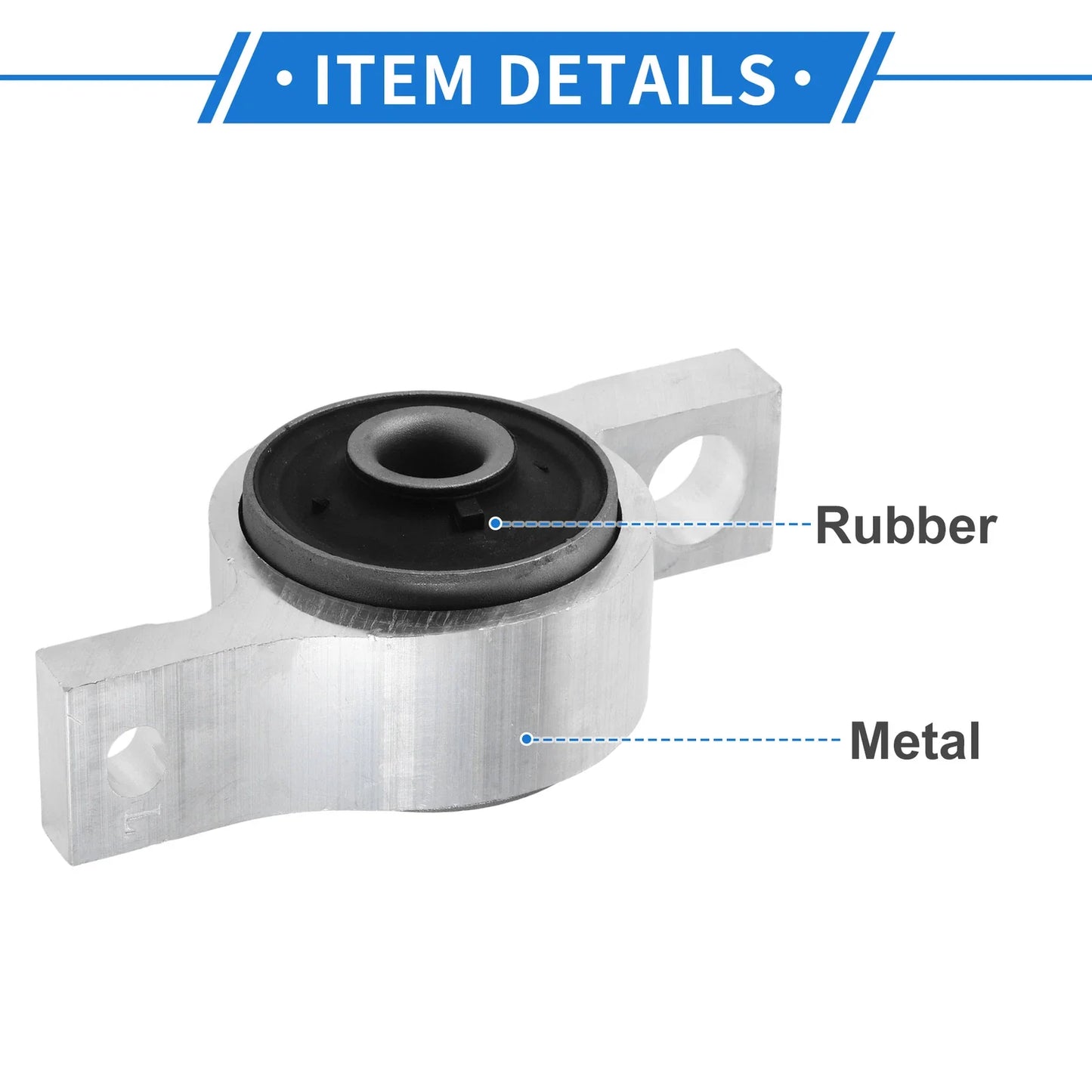 Front Lower Control Arm Suspension Bushing for LEXUS IS250 IS350 GS300 GS430