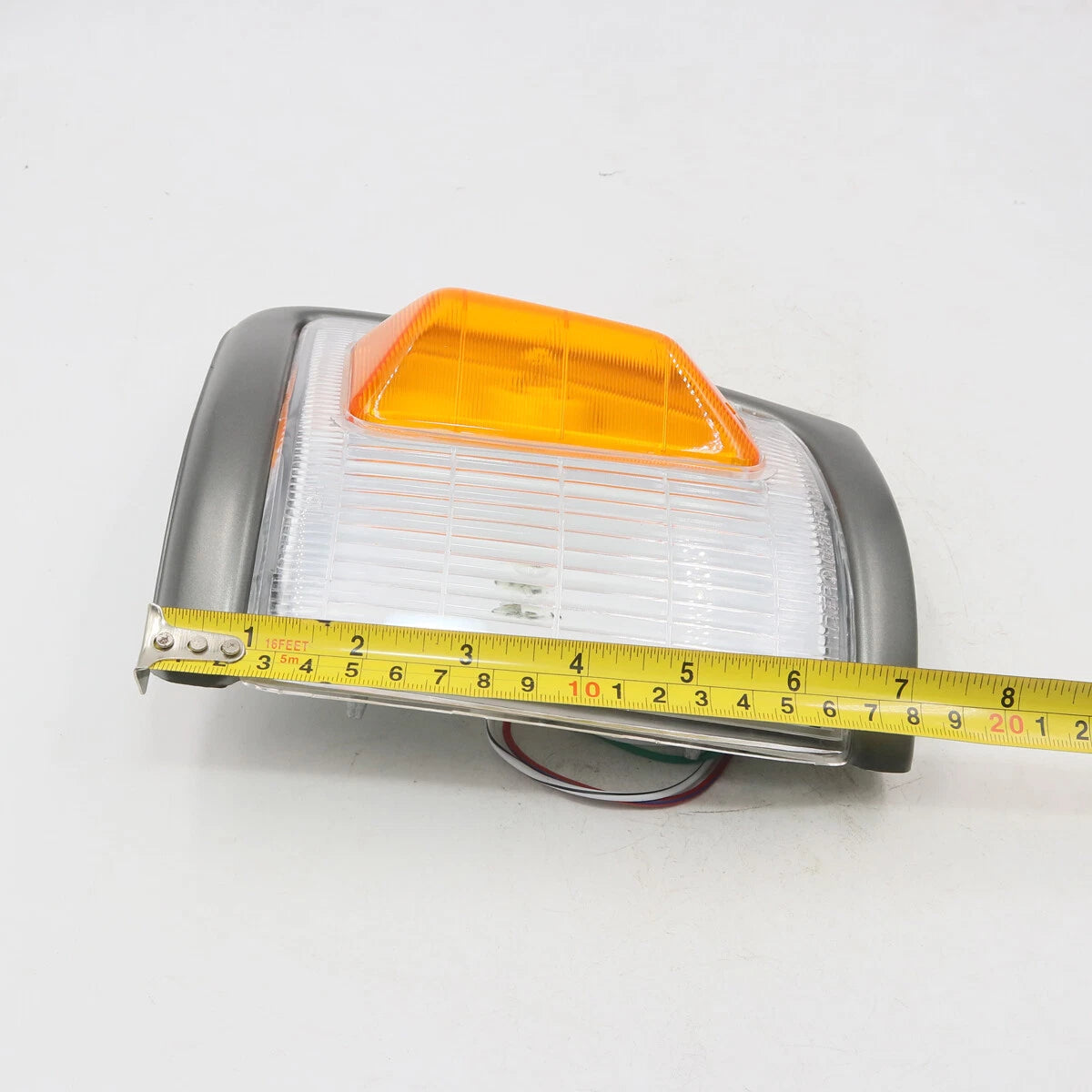 Gray Corner Indicator Light for Toyota Hilux 1988-1997