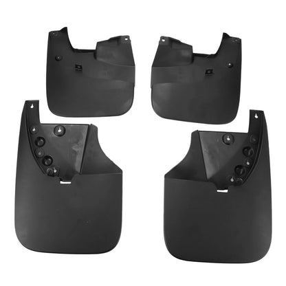 Set of 4 Mud Flaps Splash Guards for Toyota Tundra (2010–2021)