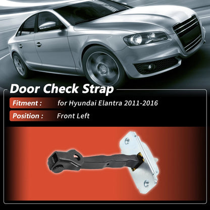 Front Left Door Check Strap for Hyundai Elantra (2011–2016) No.793803X000