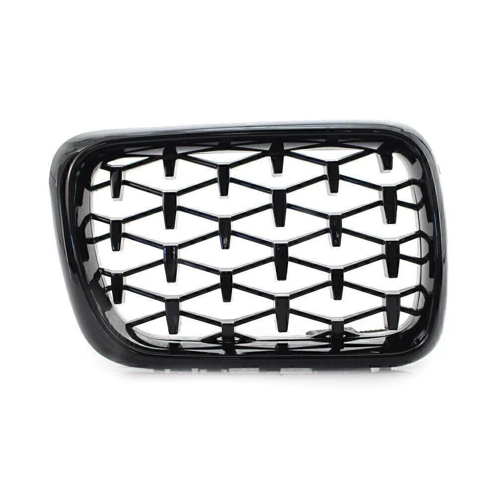 Honeycombe Front Bumper Grill Mesh for BMW E36 3 Series (1997-1999)