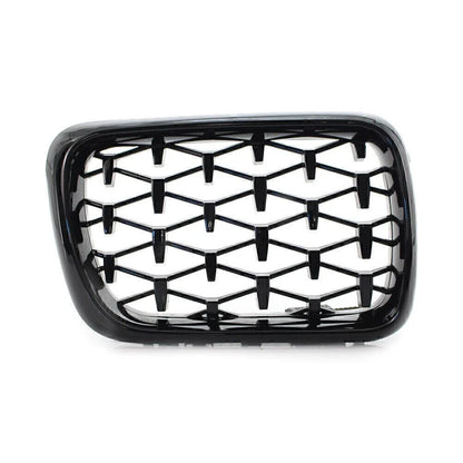 Honeycombe Front Bumper Grill Mesh for BMW E36 3 Series (1997-1999)