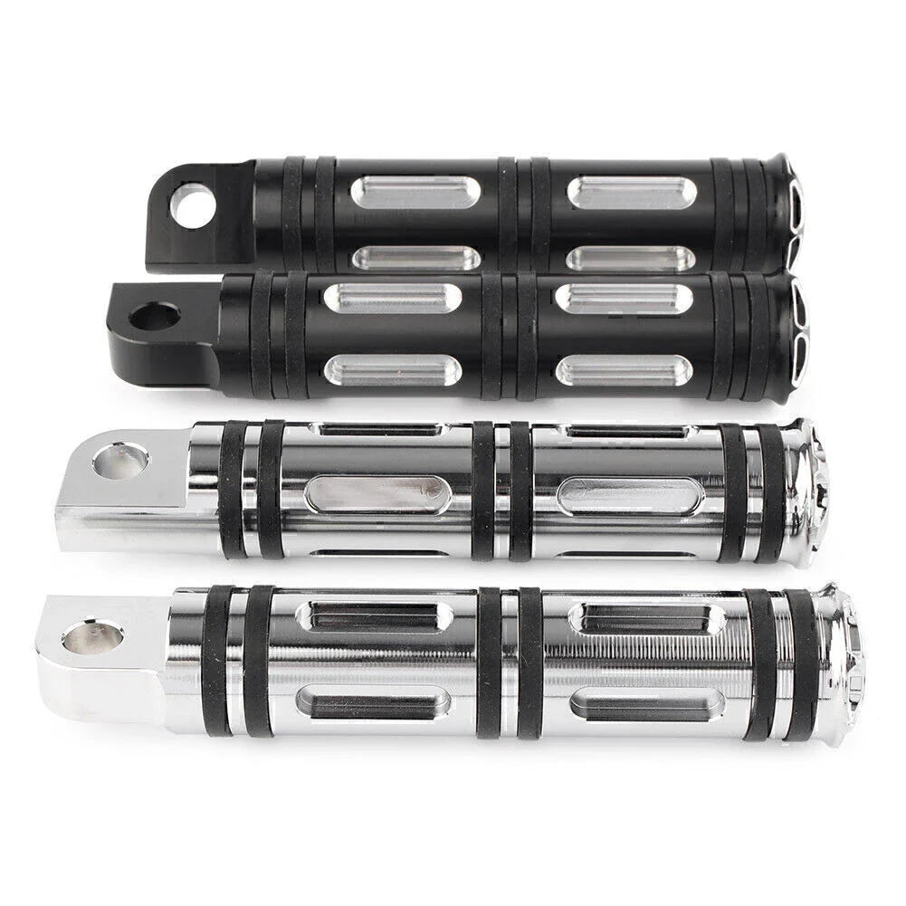 CNC Billet Male Mount Foot Pegs for Harley (Various Years)