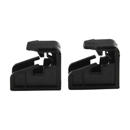 2 x Headlight Repair Bracket Mount Clip Left & Right