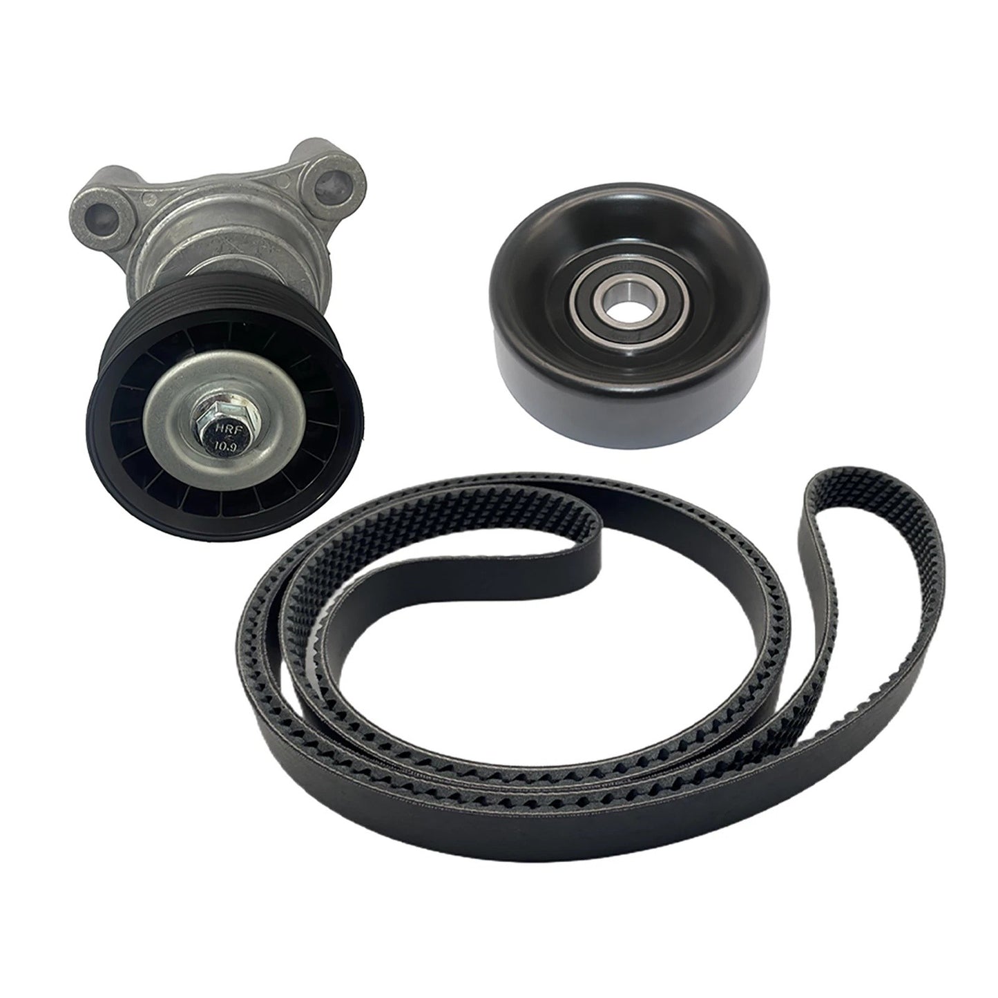 Serpentine Belt Kit for Volvo Penta 4.3L 5.0L 5.7L