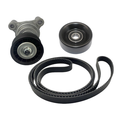 Serpentine Belt Kit for Volvo Penta 4.3L 5.0L 5.7L