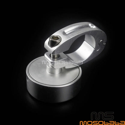 7/8" Waterproof Motorcycle Handlebar Mount Dial Clock for Chopper