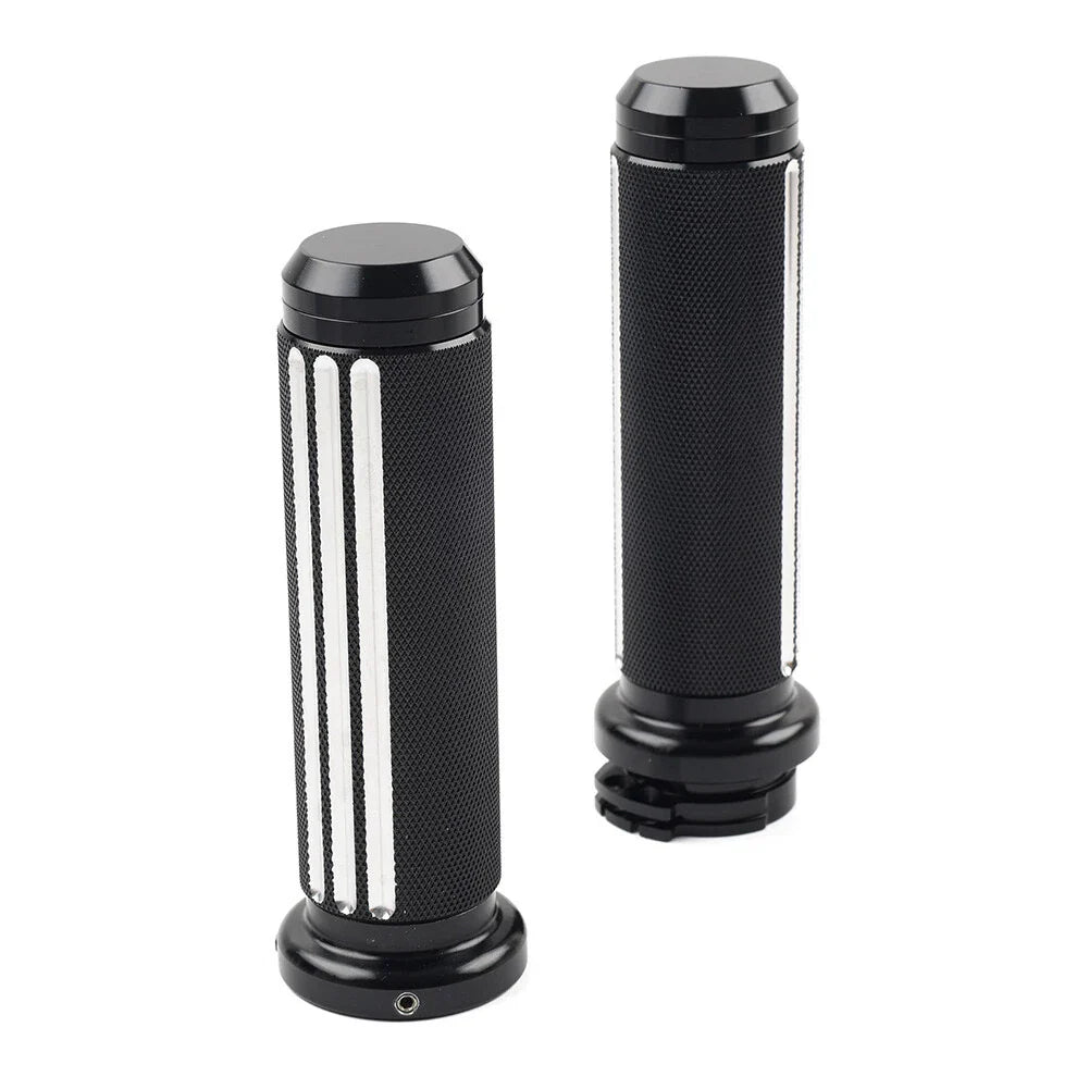 Handlebar Hand Grips for Harley Heritage Softail Dyna