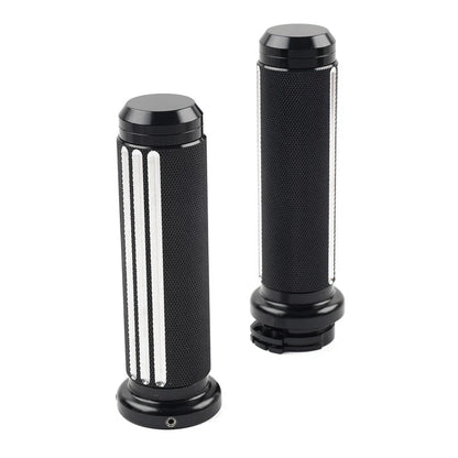 Handlebar Hand Grips for Harley Heritage Softail Dyna