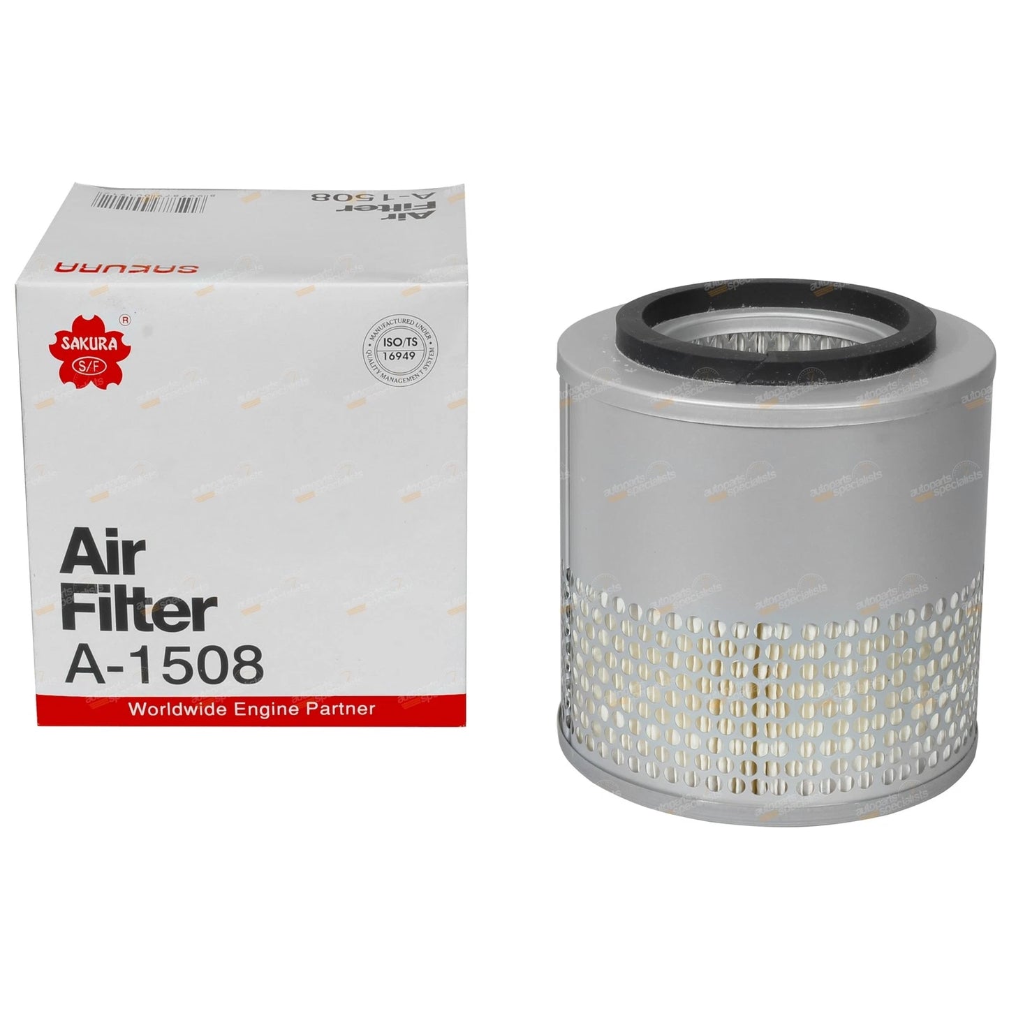 Air Filter Cleaner for Holden Rodeo (1990–2003)