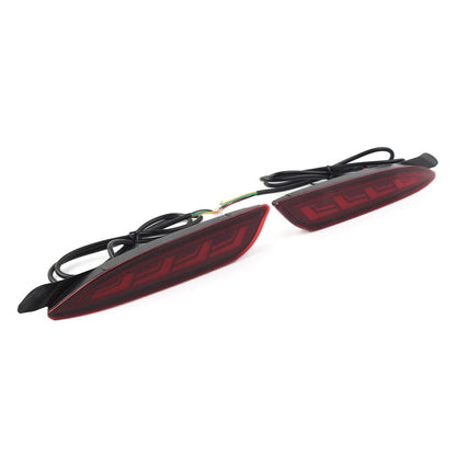 Carbon Fiber Interior Volume Button Trim for Mazda 3 6 CX-5 CX-9 (2017–2021)