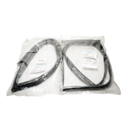 Front Door Glass Run Channel for Toyota Corolla Altis (2000–2008)