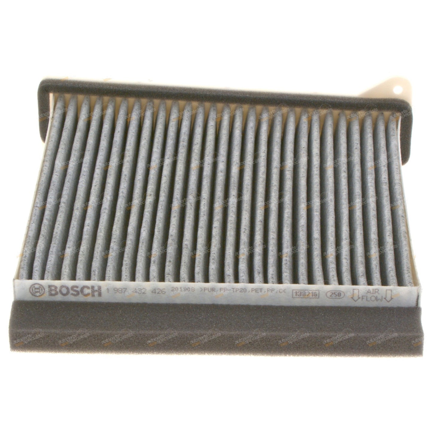 Cabin Air Filter for Mitsubishi Triton ML MN (2006–2015)