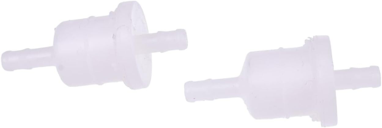 2Pcs Fuel Filter for Yamaha Outboard (4-9.9 HP, 4-Stroke)