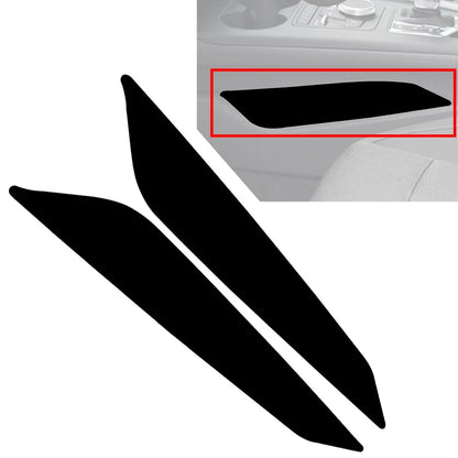 Exterior Door Grab Puller Handle Cover Trim for Audi Q7 SQ7 A6 A7 (2006–2020)