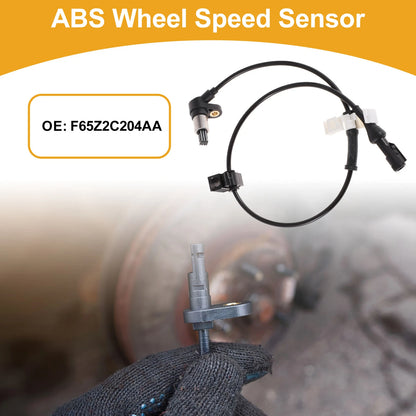 ABS Wheel Speed Sensor No.F65Z2C204AA for Ford Expedition (1997–2002)