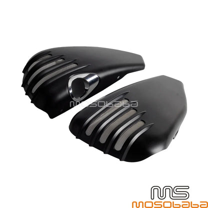 ABS Battery Fairing Covers for Harley Sportster Custom XL1200C XL883N (2014-2021)