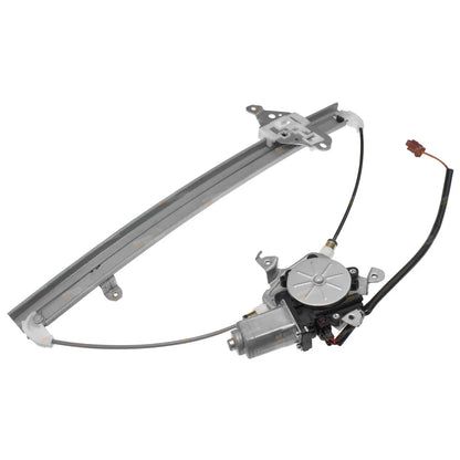 Rear Left LH Electric Window Regulator for Navara D40 (2005-2015) 2-Pin Socket