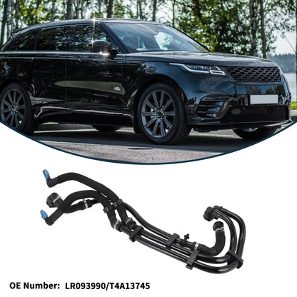 Radiator Hose No.LR093990 for Land Rover Range Rover Velar (2018–2023)
