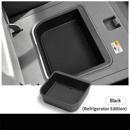 Cool Box Armrest Storage Insert for Toyota Lexus GX 550 (2020-2023)