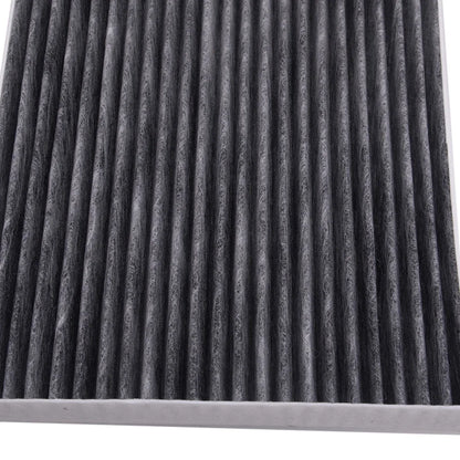 Cabin Air Filter Fiber for Hyundai Accent Elantra Kia Forte Rio (2010-2023)