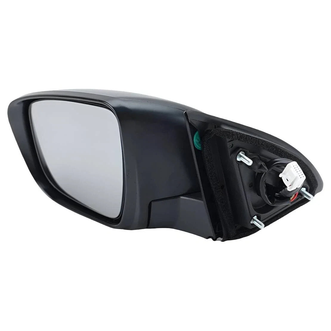 Wing Mirror Left Electric Folding Camera for Nissan Qashqai J11 (2014-2018)