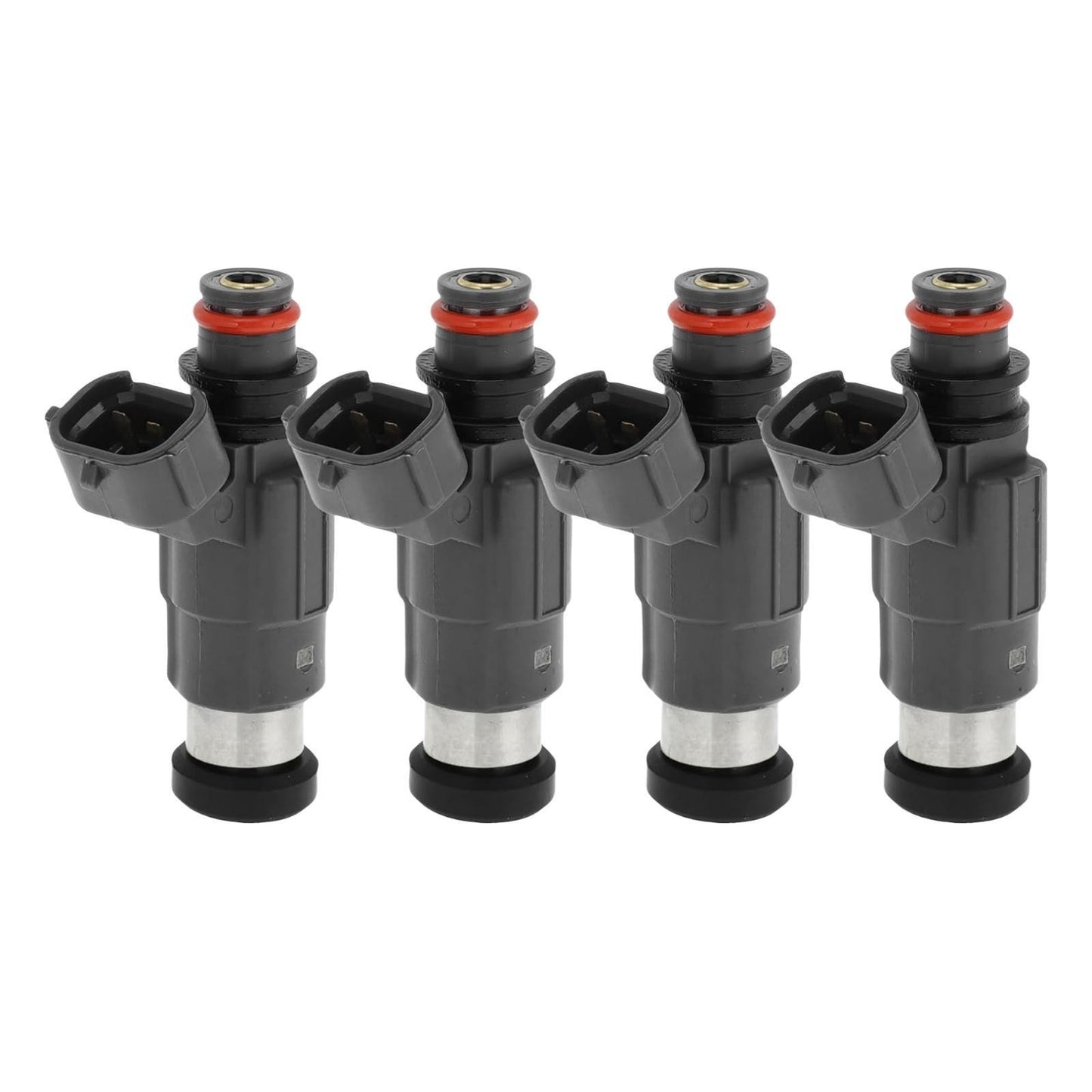 Set of 4 Fuel Injectors for Suzuki DF60-DF70 (1998–2009)