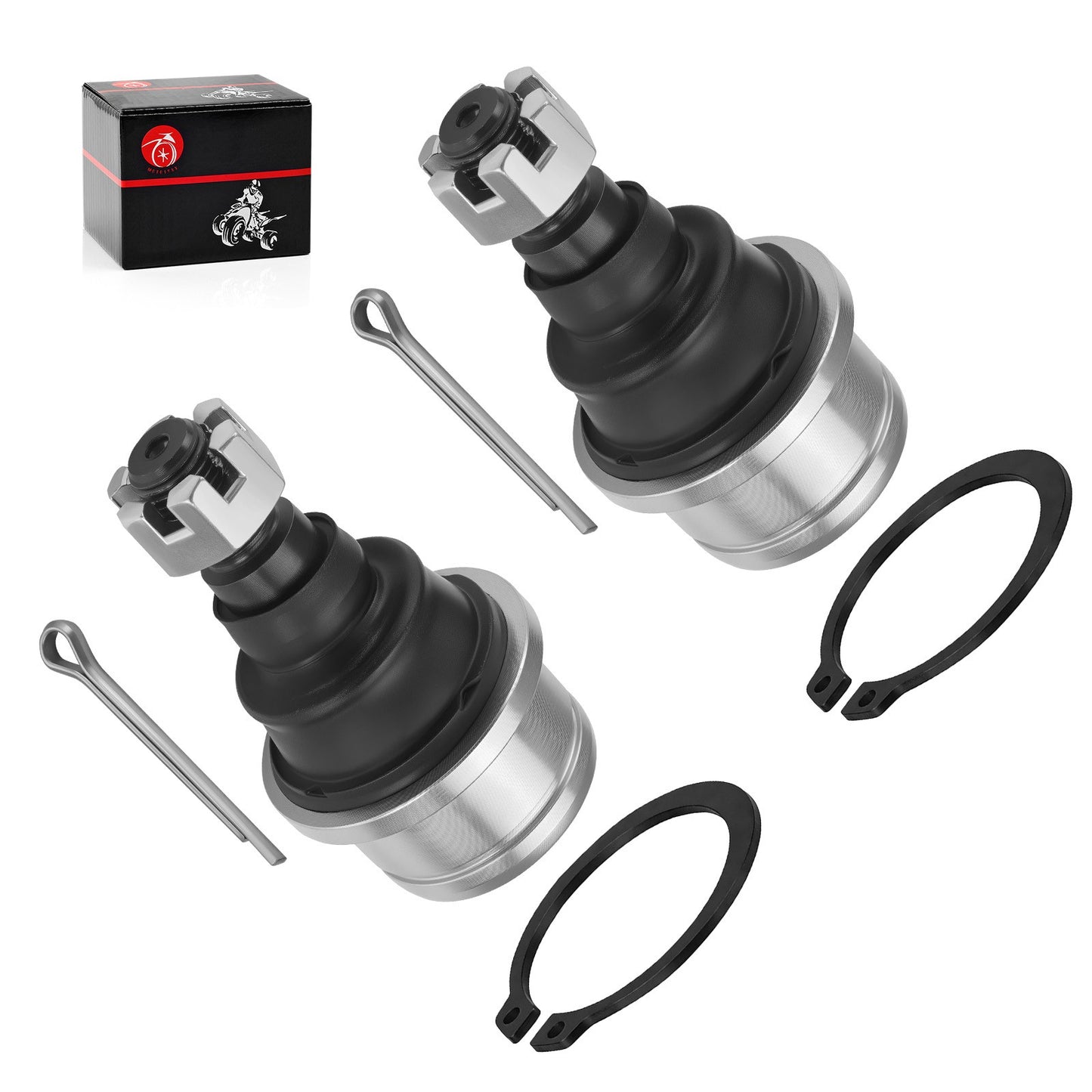 2X Ball Joints for Honda Pioneer 700 700-4 (2017–2024)