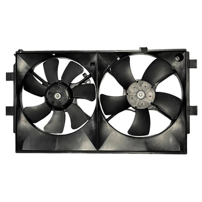 Dual Thermo Cooling Fan Assembly for Mitsubishi Outlander (2006–2012)