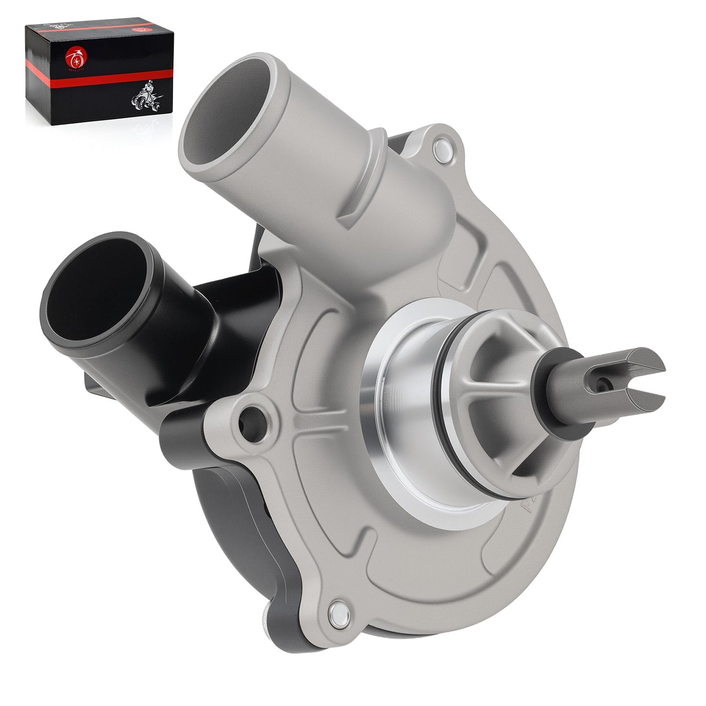 Water Pump Assembly for Suzuki GSXR600 GSXR750 (2006–2024)