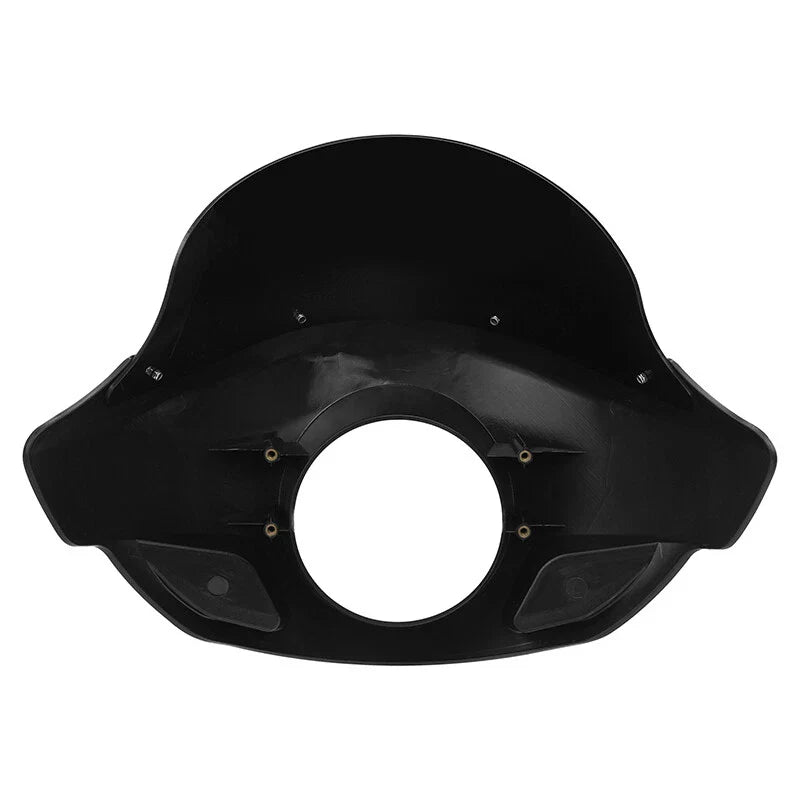 5 3/4" Front Headlight Fairing for Harley Touring (35mm-49mm Forks)