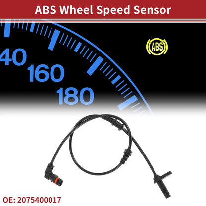 ABS Wheel Speed Sensor No. 2075400017 for Mercedes-Benz E350 E550 (2006–2009)