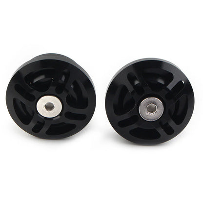 Frame Hole Cover Cap for KAWASAKI Ninja 250 400 Z400 (2018-2020)
