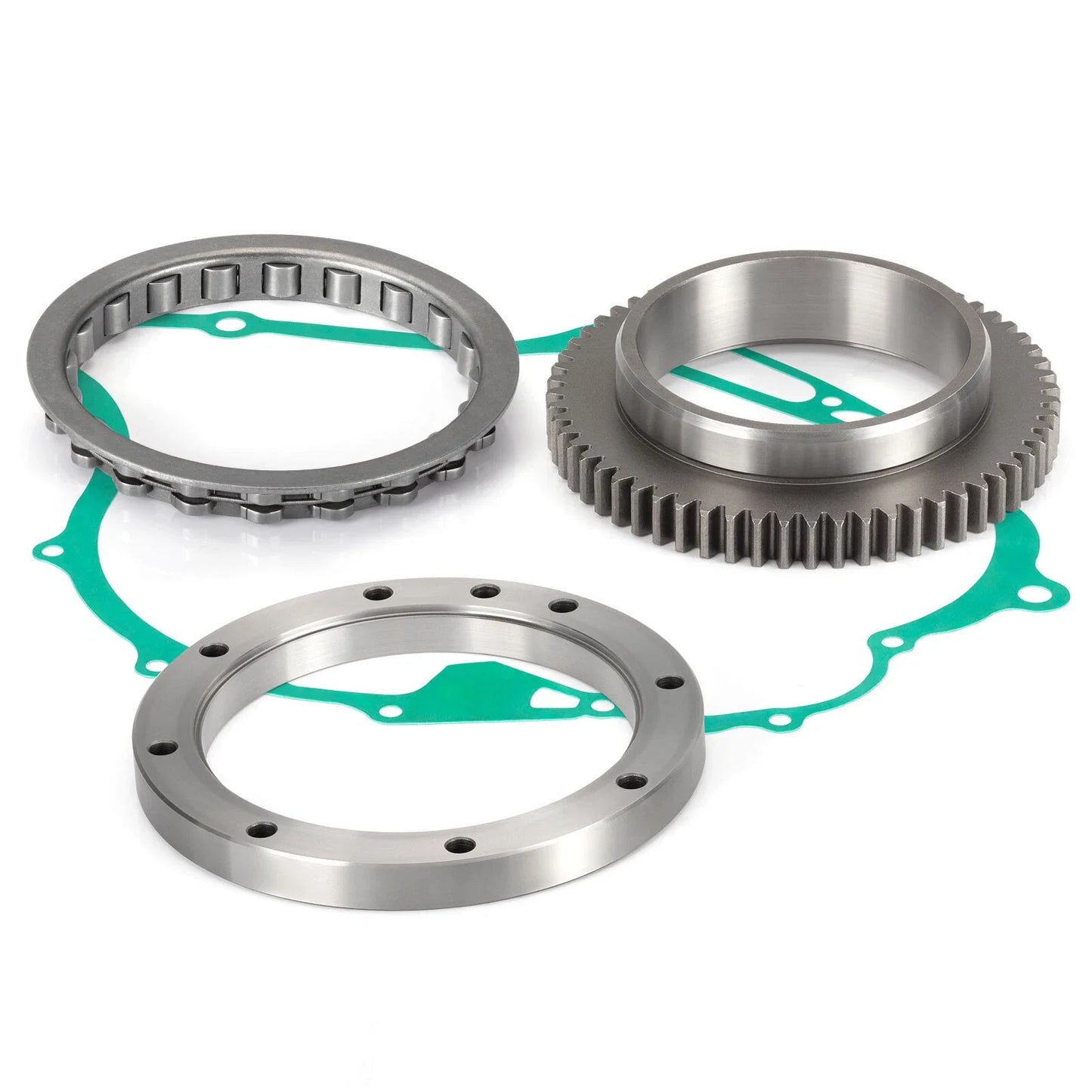 Starter Clutch Gear Kit for Yamaha XVS1100 (1999–2009)
