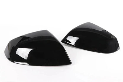 Side Wing Mirror Caps Covers wLane Assist for Audi Q5/Q7 (2015–2025)
