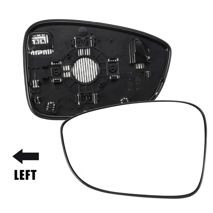 Heated Left Side Mirror Glass for Honda Accord (2018-2021)