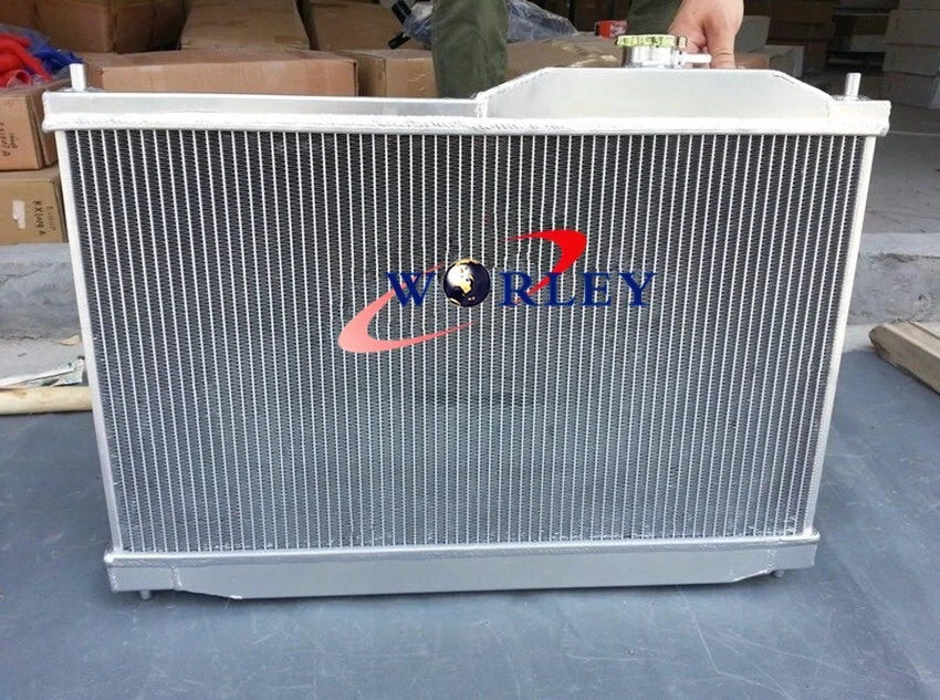 3-Row Aluminium Radiator for Honda S2000 (2000–2005)