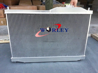 3-Row Aluminium Radiator for Honda S2000 (2000–2005)
