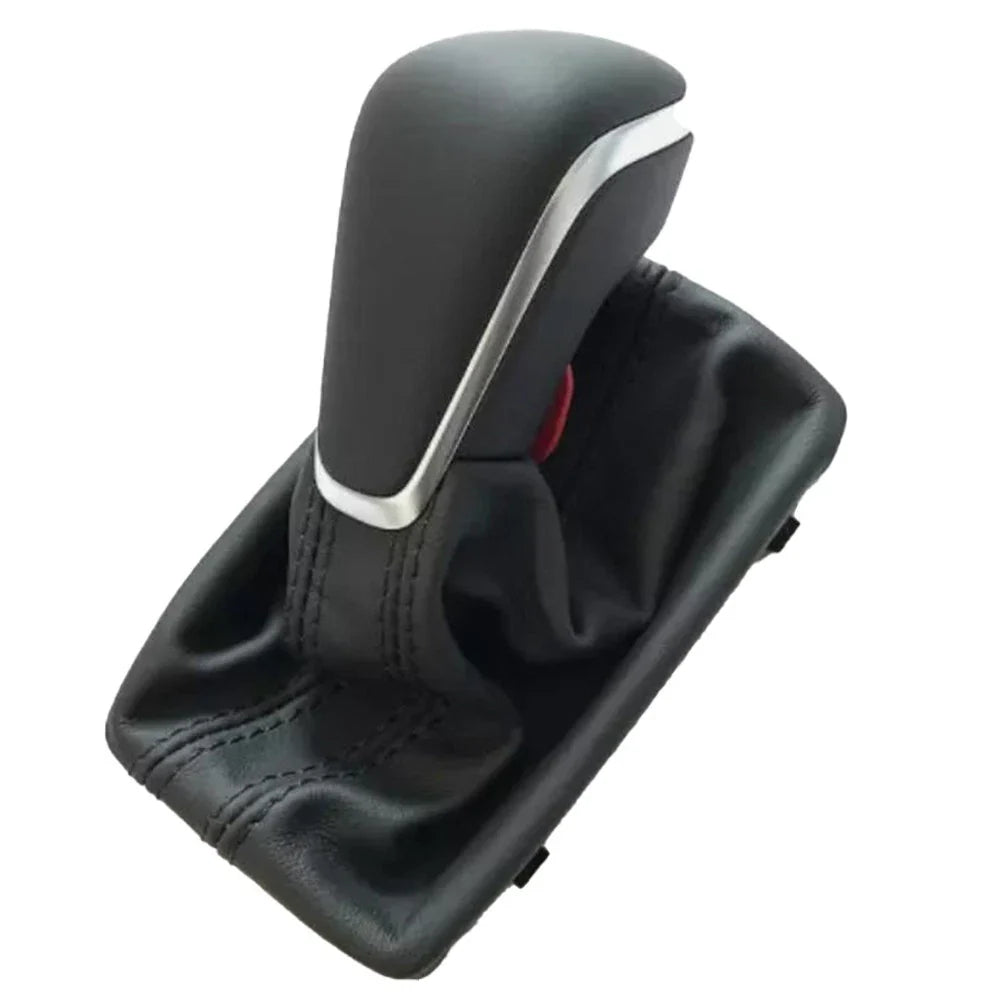 Shift Knob with Leather Boot for Audi A7 and Audi A6 C7 (2010–2018)