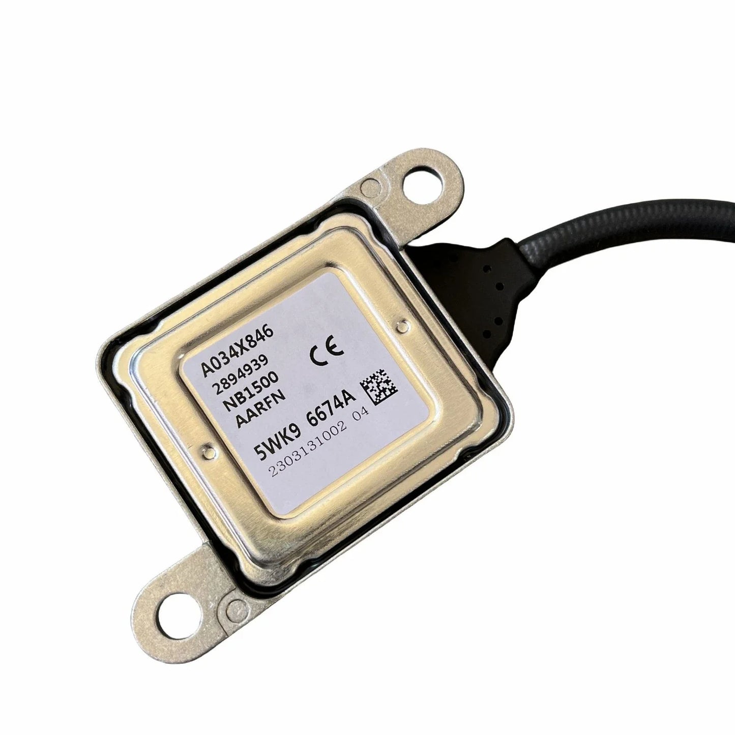 NOx Nitrogen Oxide Sensor for Cummins (2009–2019)