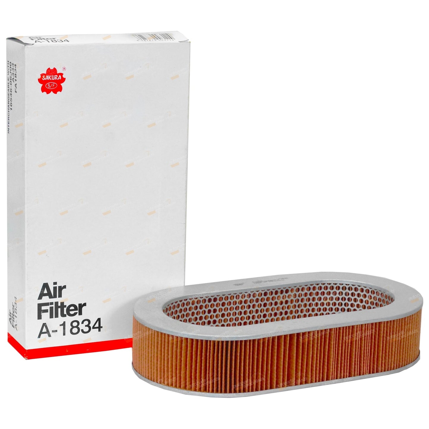 Air Filter Cleaner for Nissan Patrol GQ (1988–1994)